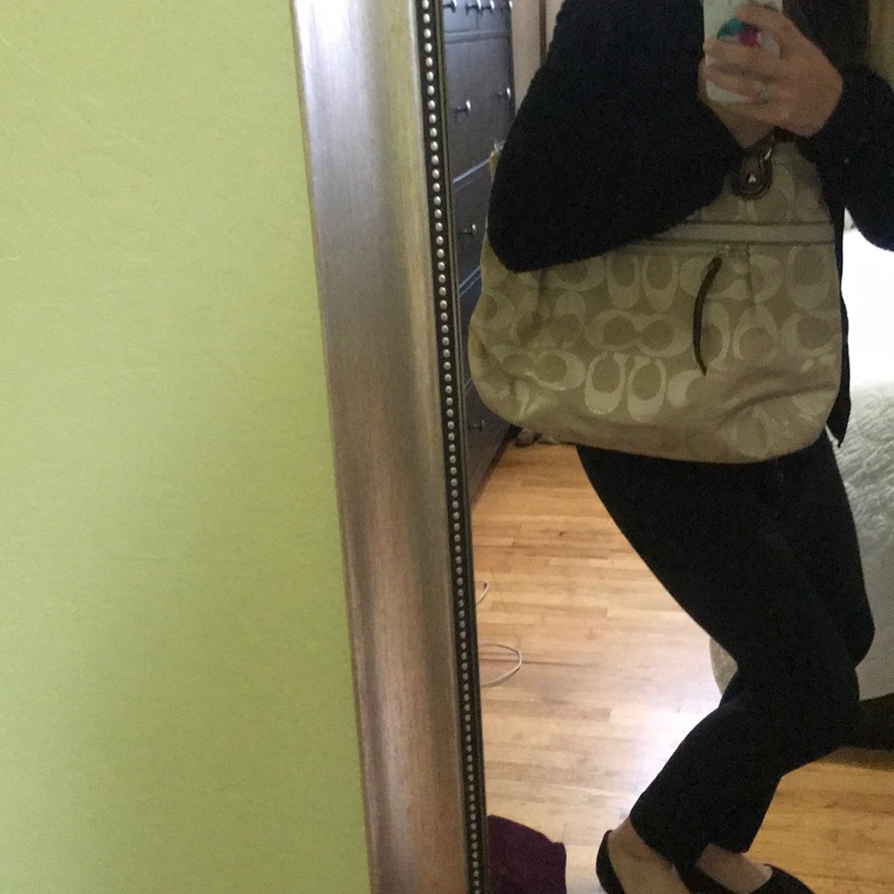 Coach bag - Picture 3 of 4